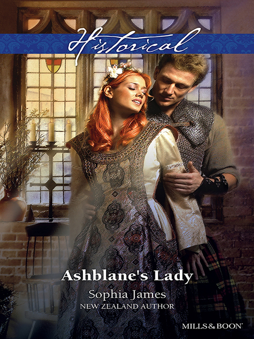 Cover image for Ashblane's Lady